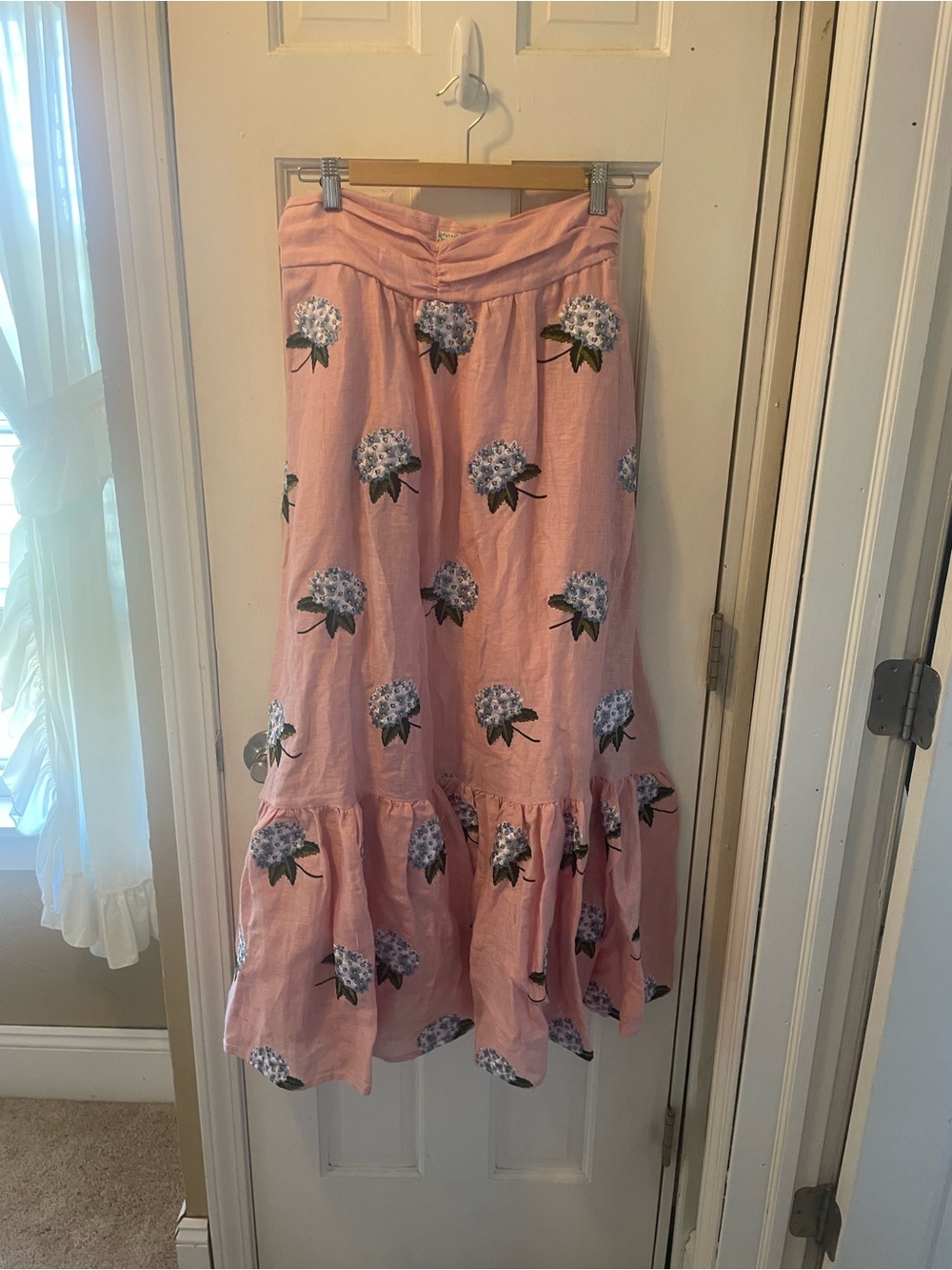 Kiel James Patrick Hydrangea Skirt